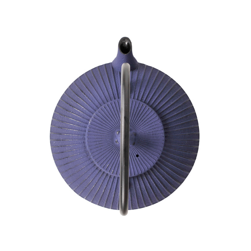 Teiera ghisa con filtro inox "Sencha" l 0,78/cm 20x17x9,5