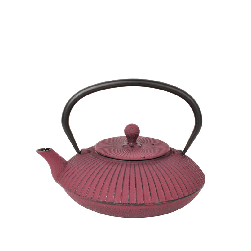 Teiera ghisa con filtro inox "Sencha" l 0,78/cm 20x17x9,5