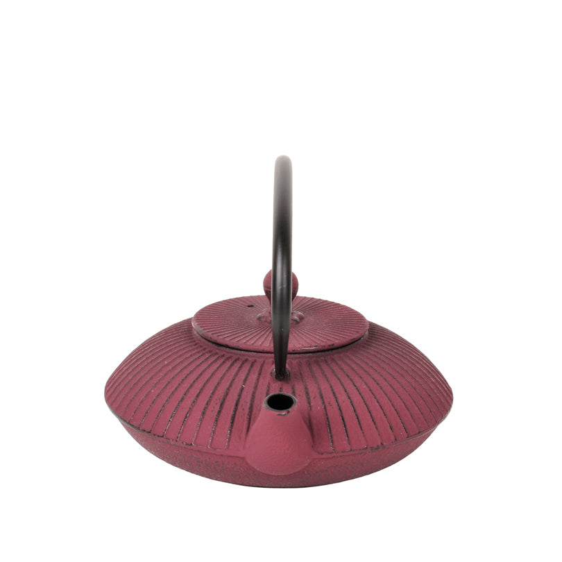 Teiera ghisa con filtro inox "Sencha" l 0,78/cm 20x17x9,5