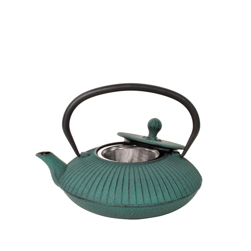 Teiera ghisa con filtro inox "Sencha" l 0,78/cm 20x17x9,5