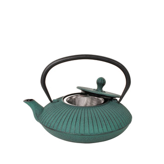 Teiera ghisa con filtro inox "Sencha" l 0,78/cm 20x17x9,5