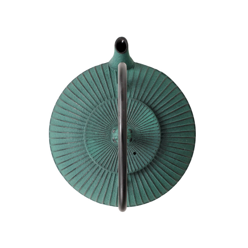 Teiera ghisa con filtro inox "Sencha" l 0,78/cm 20x17x9,5