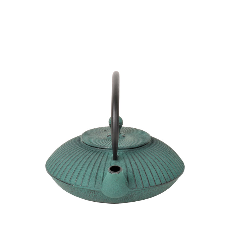 Teiera ghisa con filtro inox "Sencha" l 0,78/cm 20x17x9,5