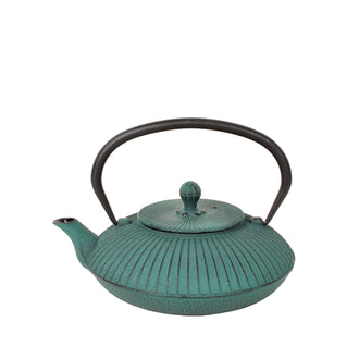 Teiera ghisa con filtro inox "Sencha" l 0,78/cm 20x17x9,5