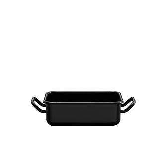 Pirofila/Teglia rettangolare "Mini" cm 15x11x5