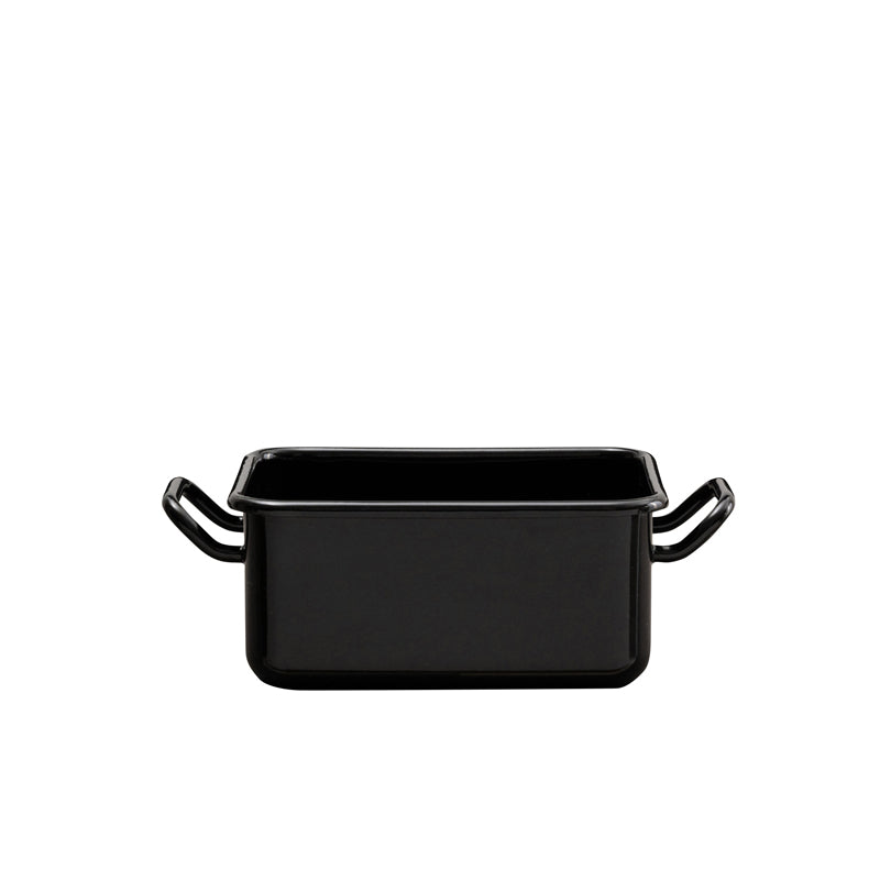 Pirofila/Teglia rettangolare "Mini" alta cm 15x11x7