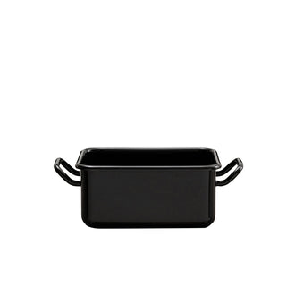 Pirofila/Teglia rettangolare "Mini" alta cm 15x11x7