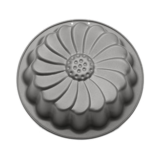 Stampo 3-D "Calendula/Marigold" con rivestimento antiaderente l 2,8/cm Ø26,5x6,5
