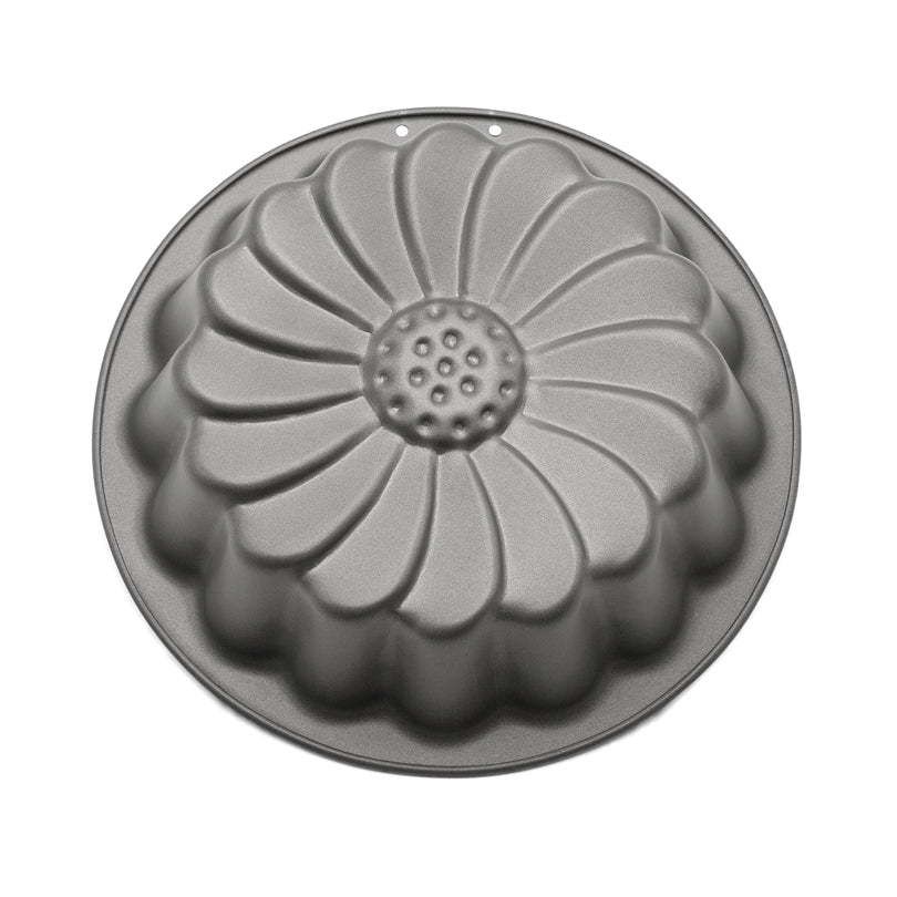 Stampo 3-D "Calendula/Marigold" con rivestimento antiaderente l 2,8/cm Ø26,5x6,5