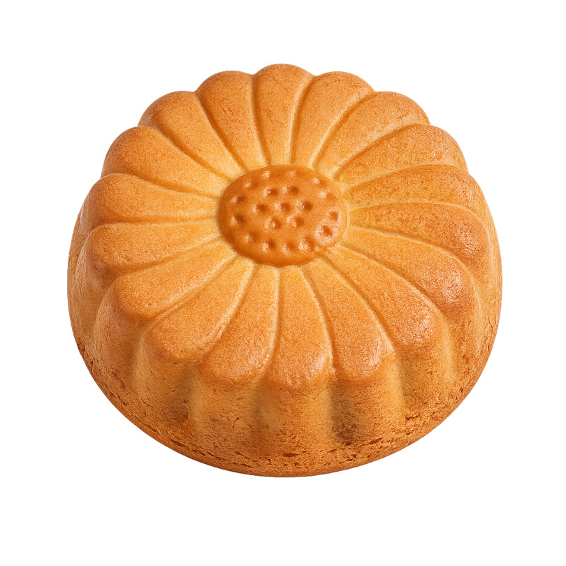 Stampo 3-D "Calendula/Marigold" con rivestimento antiaderente l 2,8/cm Ø26,5x6,5