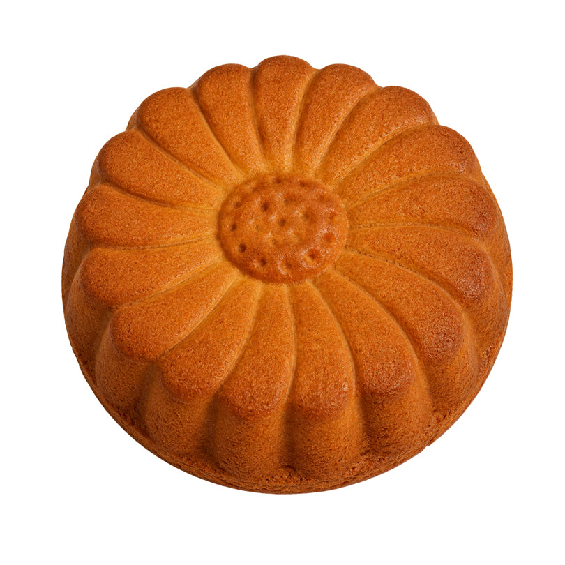 Stampo 3-D "Calendula/Marigold" con rivestimento antiaderente l 2,8/cm Ø26,5x6,5