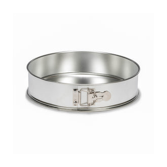 Tortiera con cerniera Basic cm Ø20