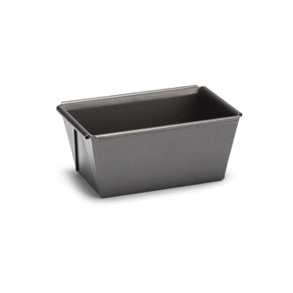 Forma per Plumecake/pane "Profi" mini cm 9x6,8x4,5