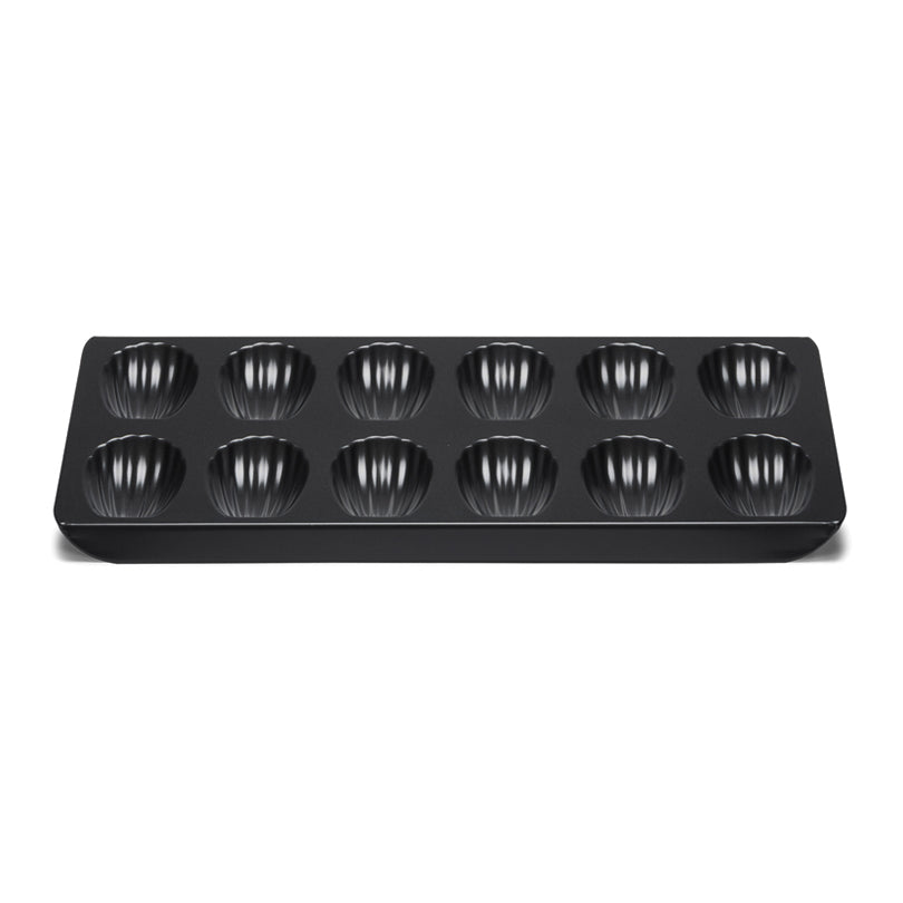 Teglia per Madeleine Classique con 12 cavitá cm 40x19