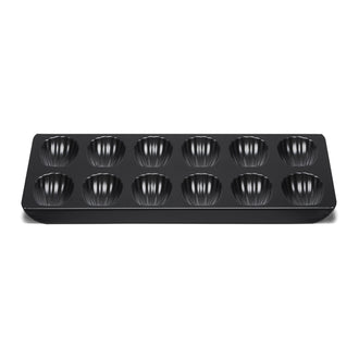 Teglia per Madeleine Classique con 12 cavitá cm 40x19