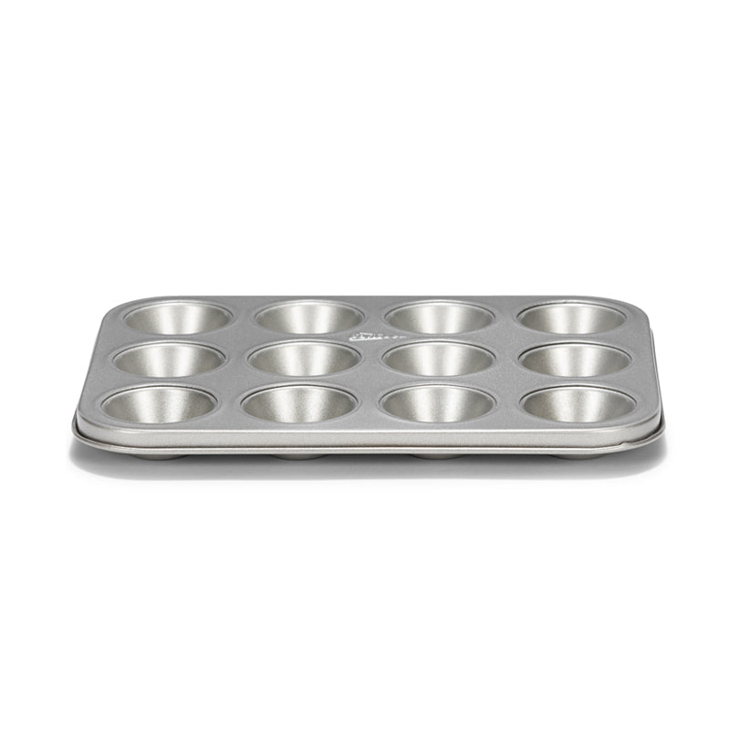 Teglia per muffin mini "Silver Top" con 12 cavità cm 25