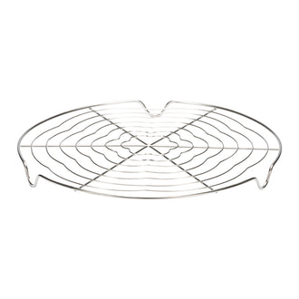 Raffreddatorte cromato cm 30