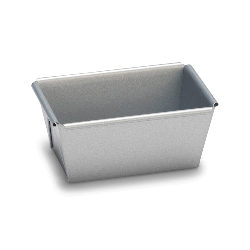 Tortiera Mini Plumecake Silver Top cm 9