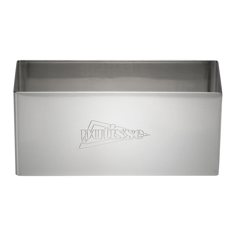 Coppapasta rettangolare alto cm 9x3x4