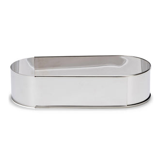 Cornice da forno allungabile ovale cm 27-40