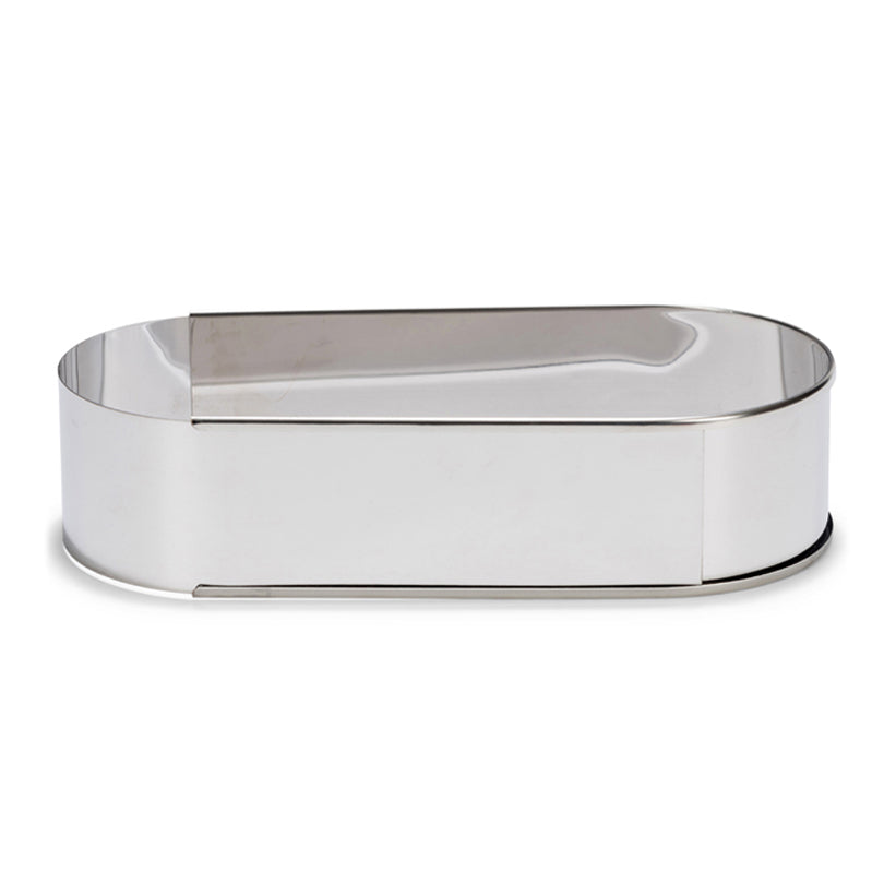 Cornice da forno allungabile ovale cm 27-40