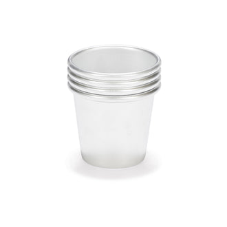 Formina per timballo 4 pezzi cm 7