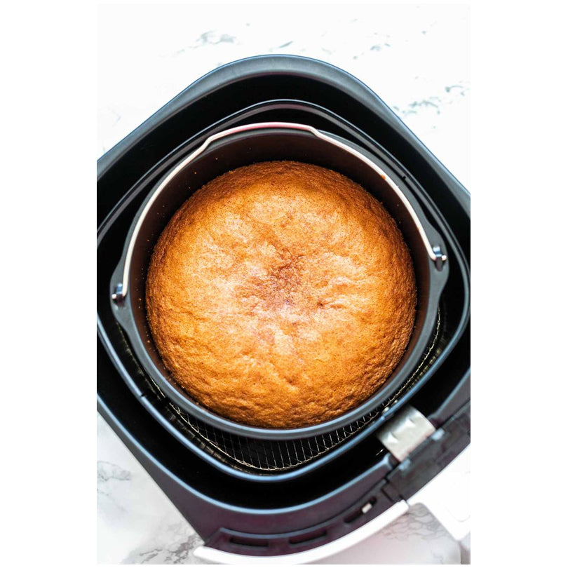 Kit accessori per friggitrice ad aria calda, 7 pezzi cm Ø20