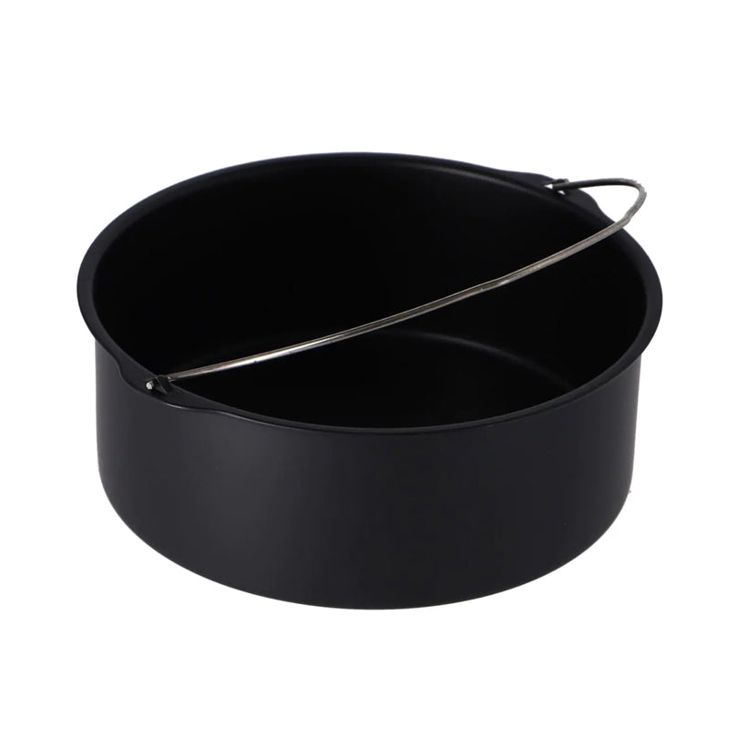 Kit accessori per friggitrice ad aria calda, 7 pezzi cm Ø20
