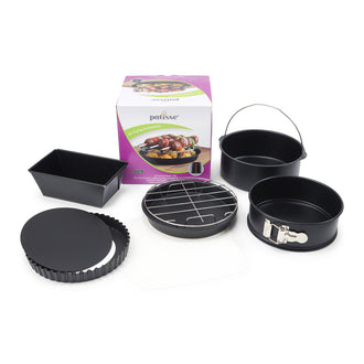 Kit accessori per friggitrice ad aria calda, 7 pezzi cm Ø20