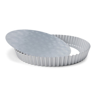 Stampo crostata con fondo removibile "Vintage Edition" cm Ø28x3,5