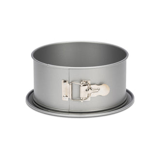 Tortiera "Silver Top" alta cm Ø18x8,5