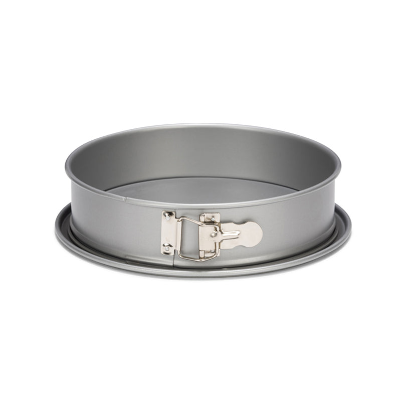 Tortiera Silver Top salvagoccia con cerniera cm Ø22