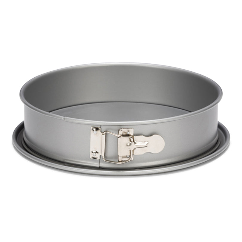 Tortiera Silver Top salvagoccia con cerniera cm Ø26