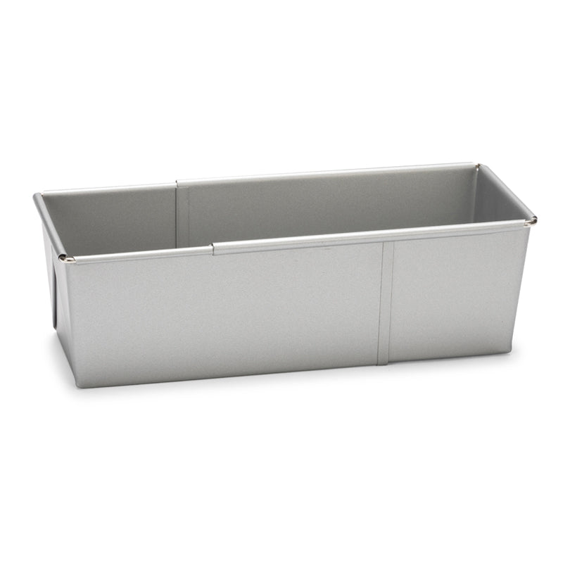 Tortiera Plumecake/pane allungabile Silver Top cm 20-35