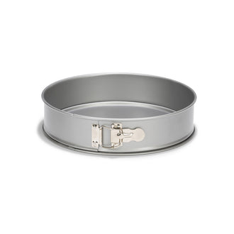 Tortiera "Silver Top" con cerniera cm Ø20