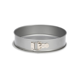 Tortiera "Silver Top" con cerniera cm Ø22