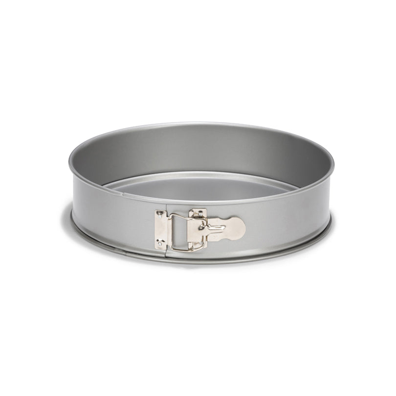 Tortiera "Silver Top" con cerniera cm Ø22