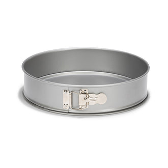 Tortiera "Silver Top" con cerniera cm Ø24