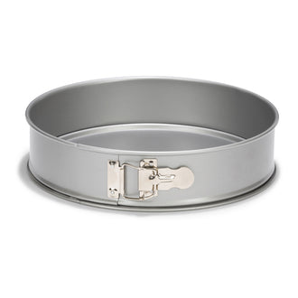 Tortiera "Silver Top" con cerniera cm Ø26