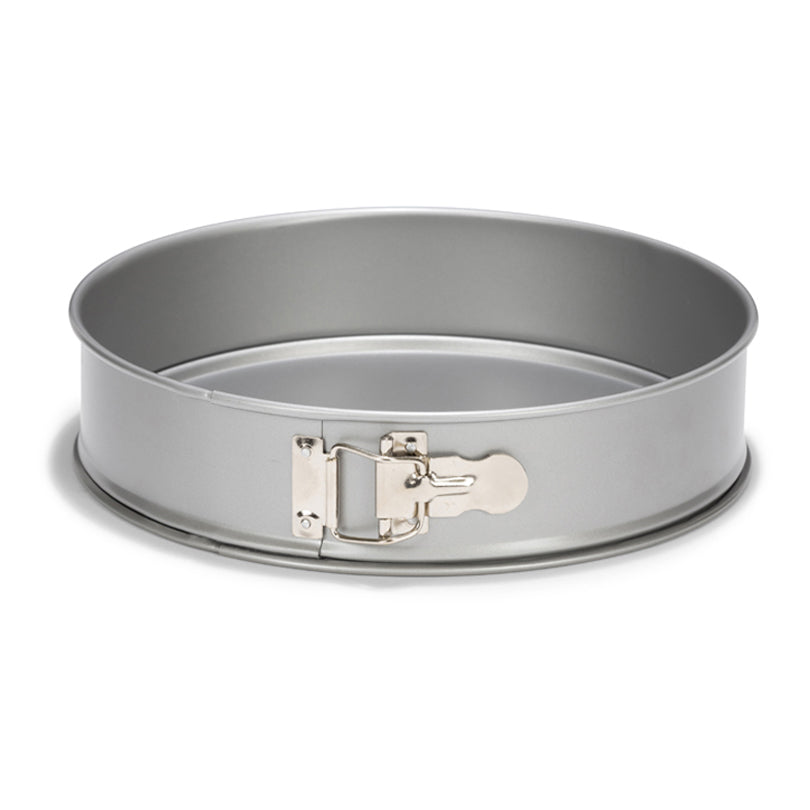 Tortiera "Silver Top" con cerniera cm Ø26
