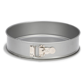 Tortiera Silver Top con cerniera cm Ø28