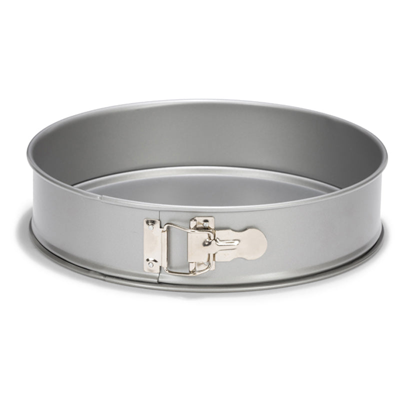 Tortiera "Silver Top" con cerniera cm Ø28