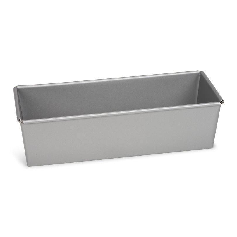 Tortiera pane "Silver Top" cm 30x11x9