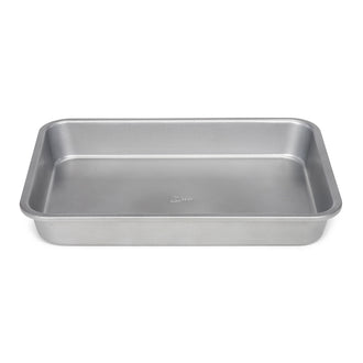 Pirofila/Teglia da forno "Silver Top" rettangolare cm 35x24x5