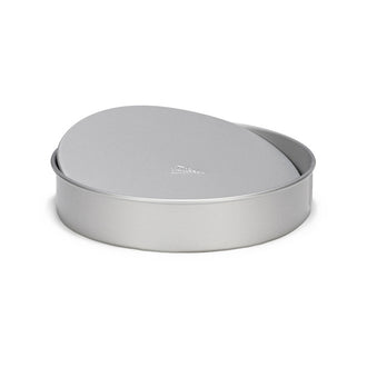 Tortiera Silver Top con fondo removibile cm 20x4,5