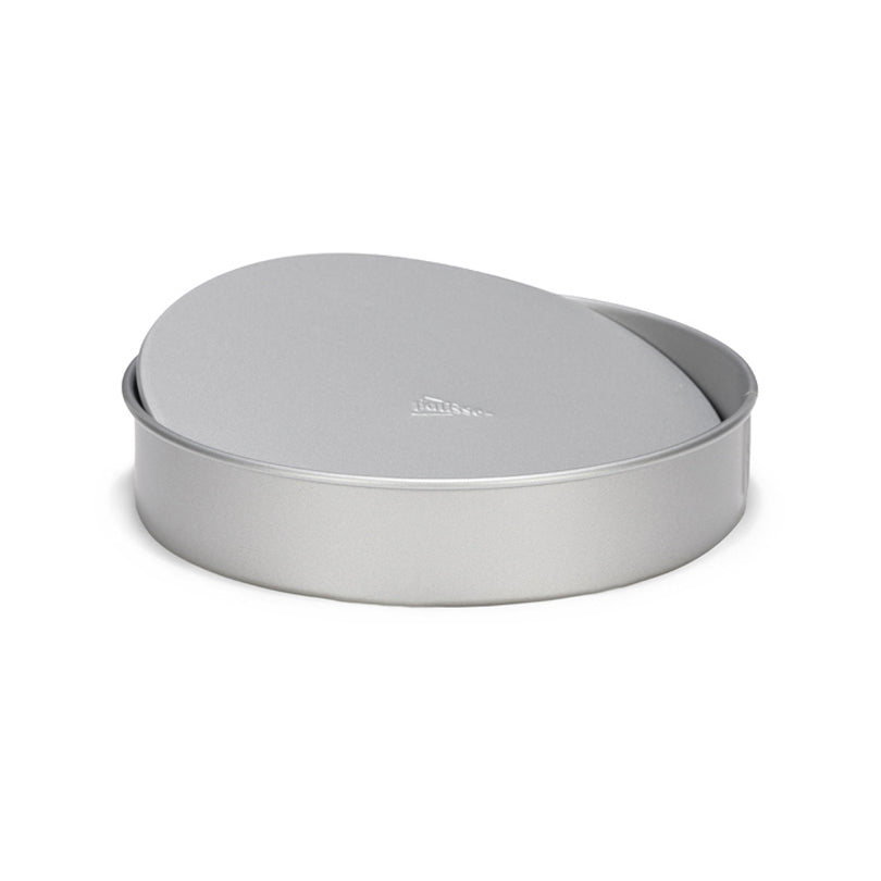 Tortiera Silver Top con fondo removibile cm 20x4,5