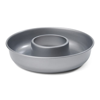 Stampo ciambella/savarin "Silver Top" cm Ø24x6