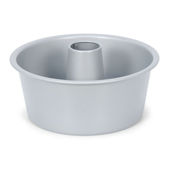 Stampo Angel Food Cake "Silver Top" cm Ø23x9