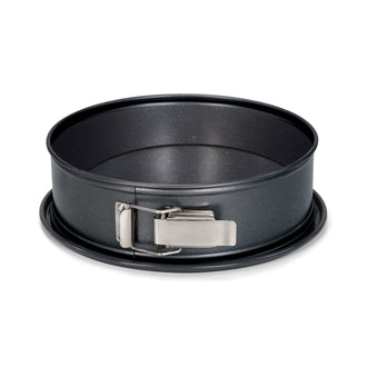 Tortiera apribile con 1 fondo salvagoccia "Premium" cm Ø24x8,5