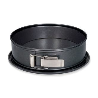 Tortiera apribile con 1 fondo salvagoccia "Premium" cm Ø26x8,5